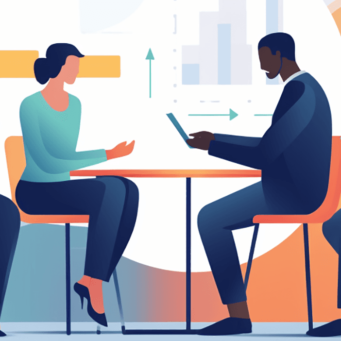 Consultant answers questions