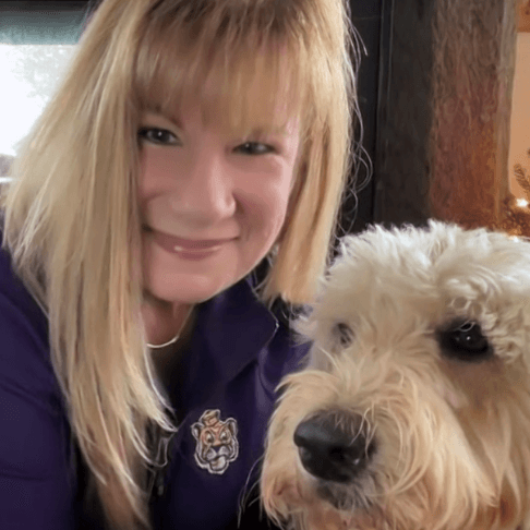 Xpio Health COO Traci Crowder and her intern Zora