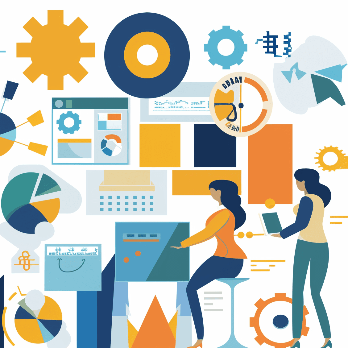 Create a compliance program