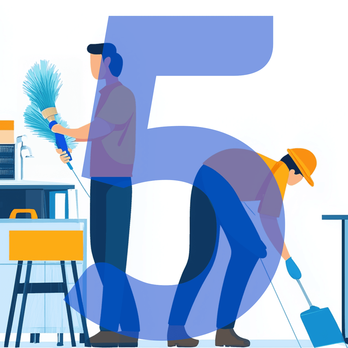 5 things data cleanup