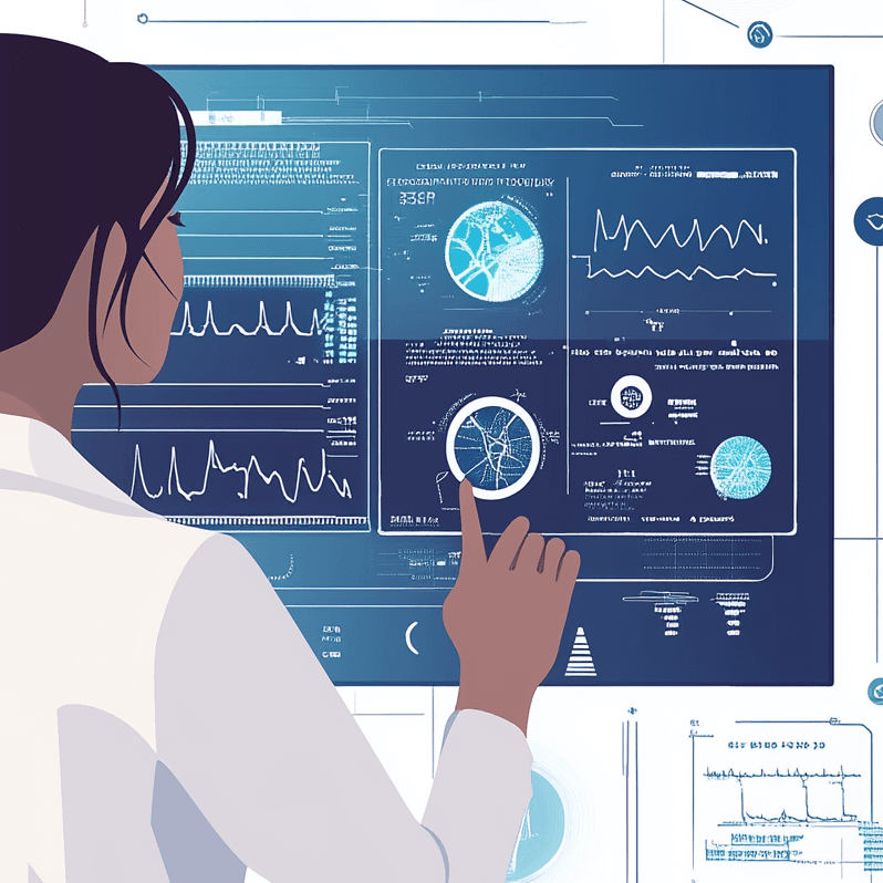 The role of AI in EHR optimization