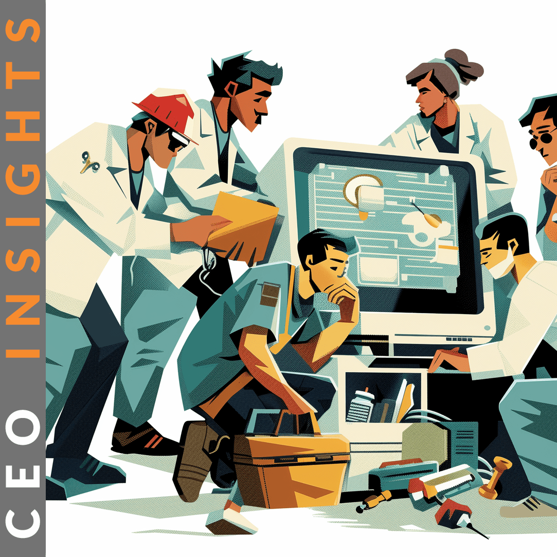 EHR optimize or replace