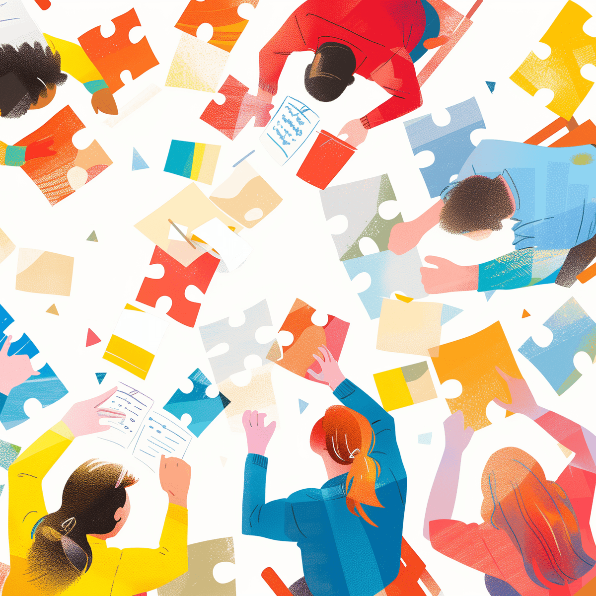 behavioral health puzzles