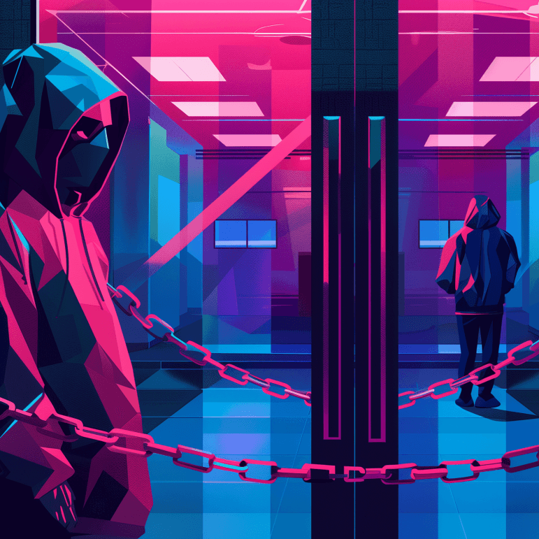 ransomware criminals