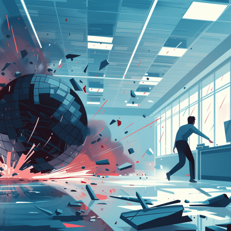 when vendors drop the ball