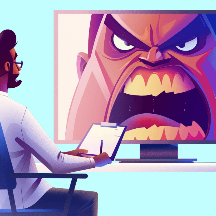 listen to complaints